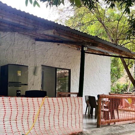 Cabana El Tucan Minca Esterno foto