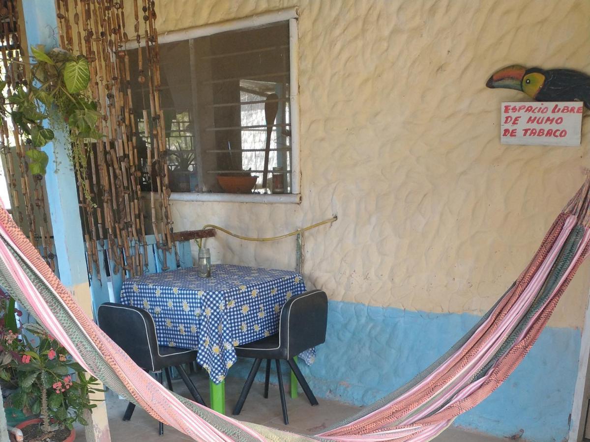 Cabana El Tucan Minca Esterno foto