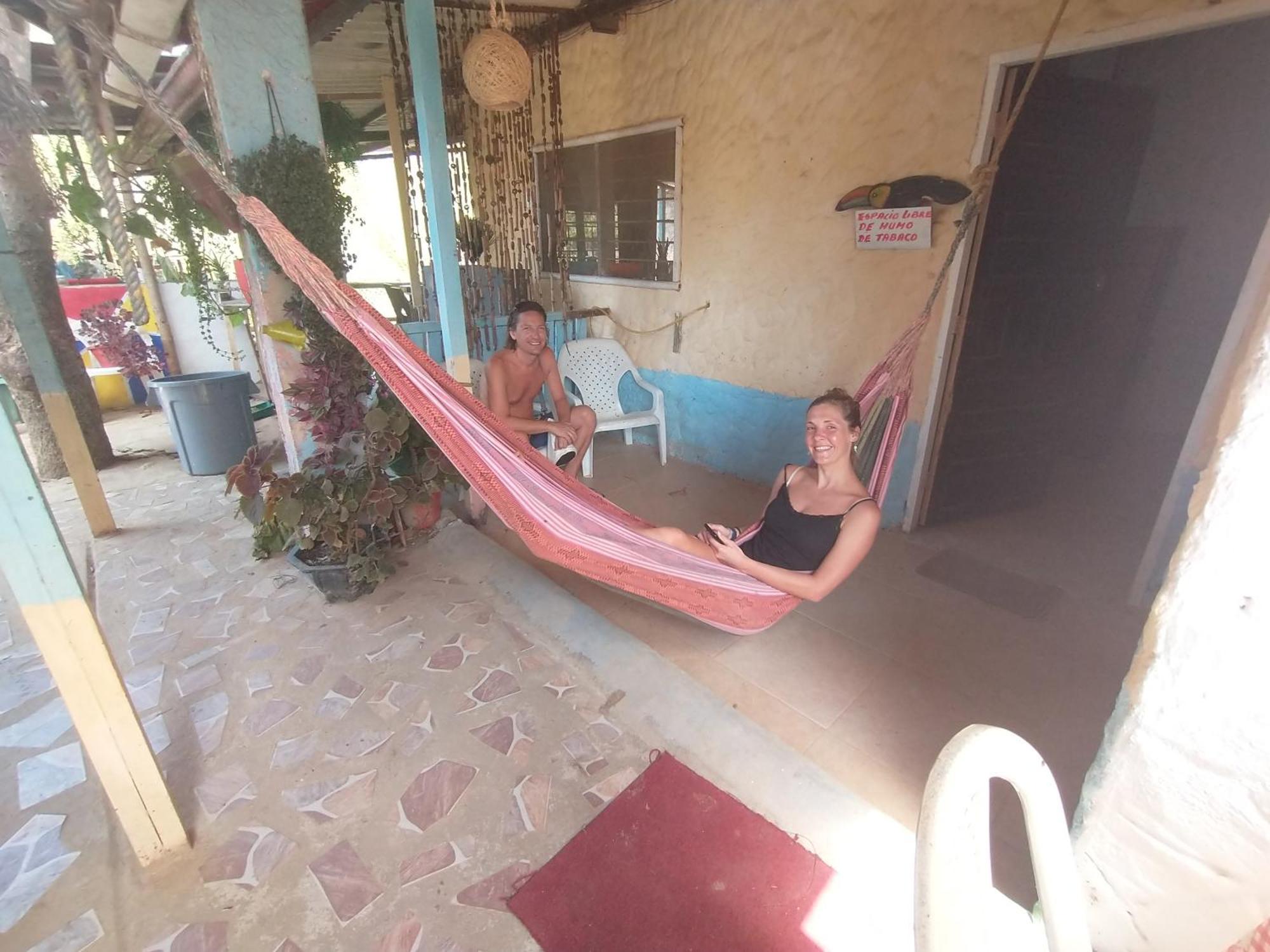 Cabana El Tucan Minca Esterno foto