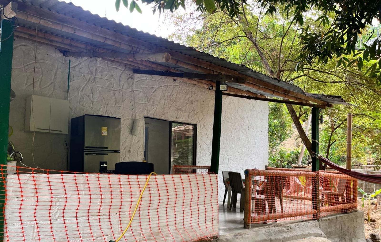 Cabana El Tucan Minca Esterno foto